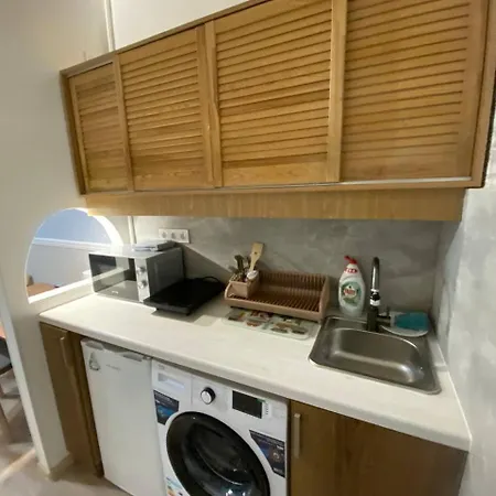 на вулиці академіка кравчука Apartment Lviv
